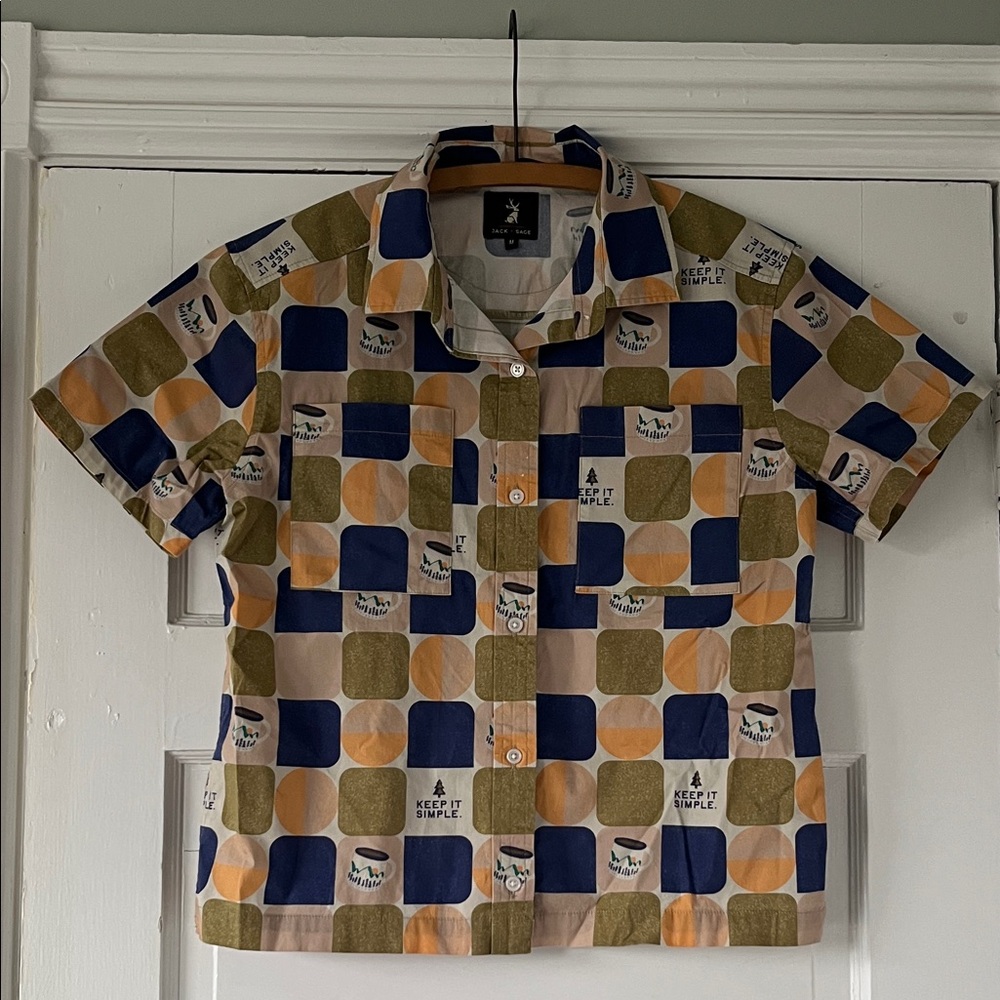 Jack + Sage Top Size Medium